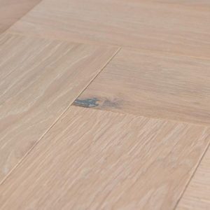 Brushed Oak Coos Bay Herringbone