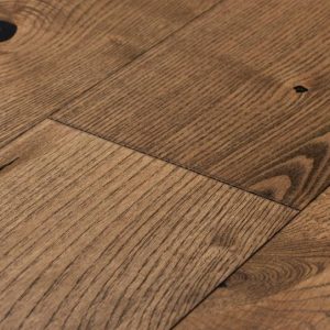 Brushed Ash Fan Rake