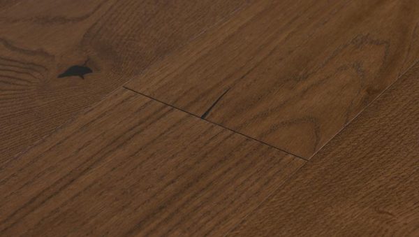 Brushed Oak Coffee Cake