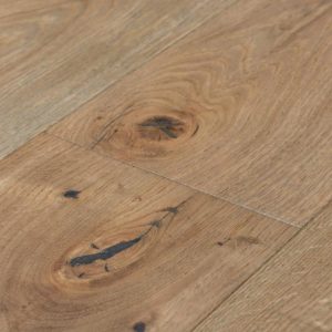 Brushed Oak Eiffel Tower