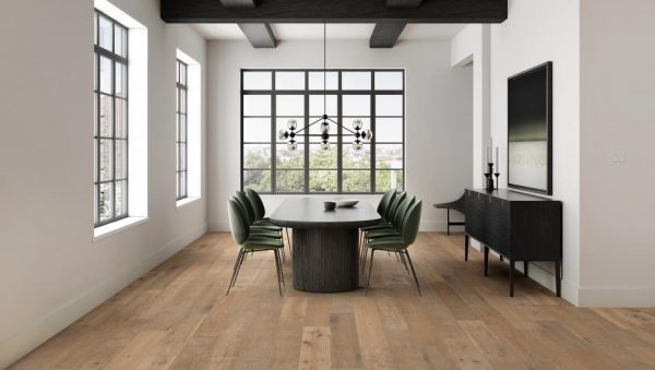 Brushed Oak Coos Bay Herringbone - Image 4