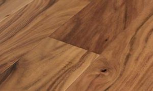 Crafted Collection Acacia 'Natural' 5"