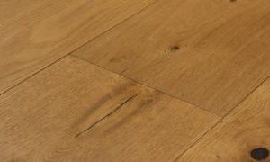 Brushed Oak Fenland Landmark North Collection