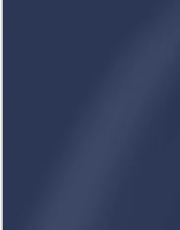 Frameless Gloss Collection Indigo Blue