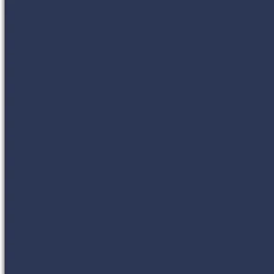 Frameless Matte Collection Indigo