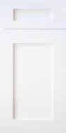 American Shaker Collection New White